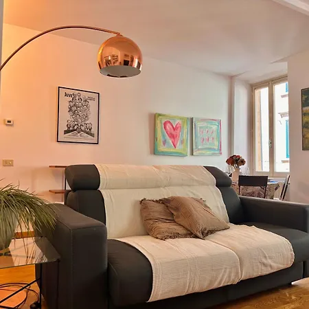 Διαμέρισμα Zona Pedonale Charme Vintage A *