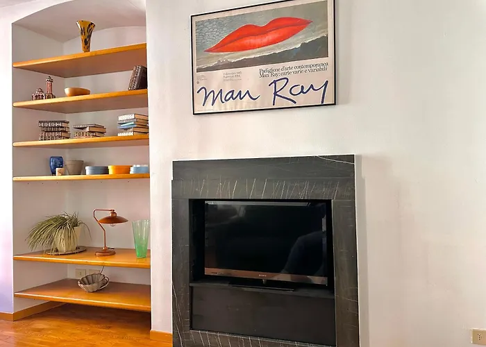 Zona Pedonale Charme Vintage A 아파트