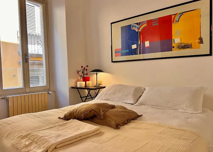 아파트 Zona Pedonale Charme Vintage A *