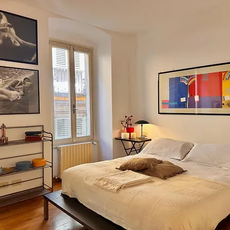 Bilocale Accogliente In Centro Orsola شقة *