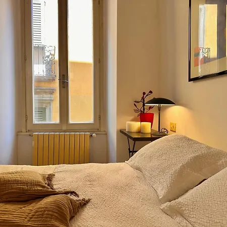 Bilocale Accogliente In Centro Orsola *