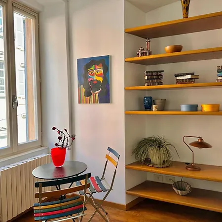 Zona Pedonale Charme Vintage A 公寓 *