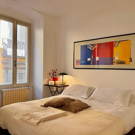 Bilocale Accogliente In Centro Orsola بيرغامو