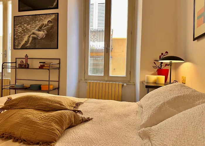 Zona Pedonale Charme Vintage A 贝尔加莫