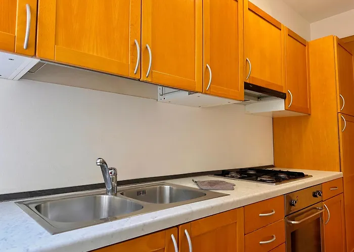 Zona Pedonale Charme Vintage A 贝尔加莫