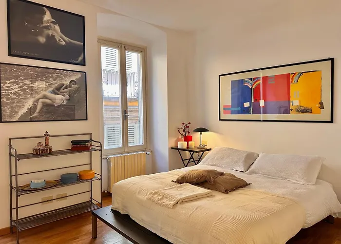 Zona Pedonale Charme Vintage A 公寓 *