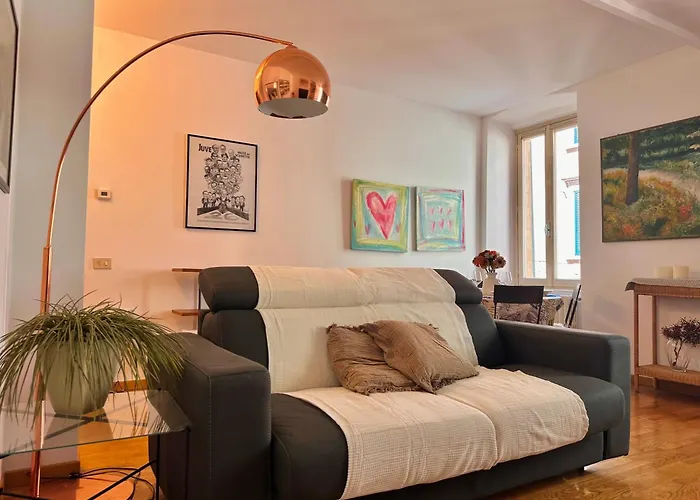 公寓 Zona Pedonale Charme Vintage A *