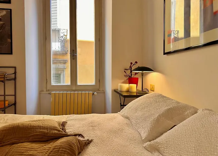 Zona Pedonale Charme Vintage A *