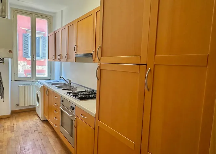 Zona Pedonale Charme Vintage A 公寓