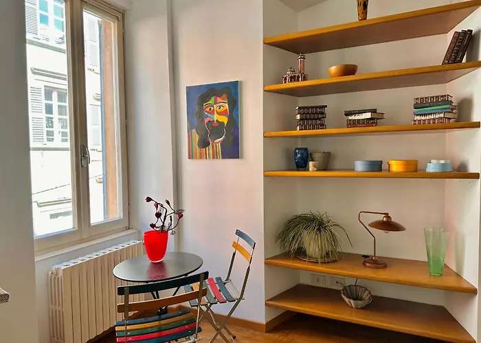 Zona Pedonale Charme Vintage A 公寓 *