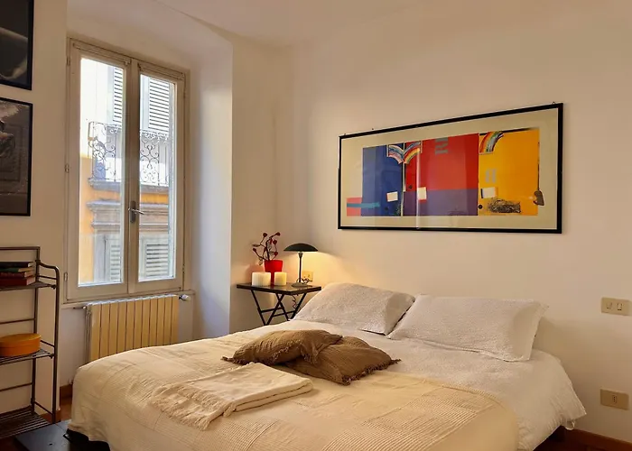 Zona Pedonale Charme Vintage A 贝尔加莫